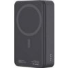 Tech-Protect PB12 LifeMag MagSafe 20000 mAh čierny