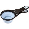 Odměrka na krmivo SILICONE s klipem, Zolux L