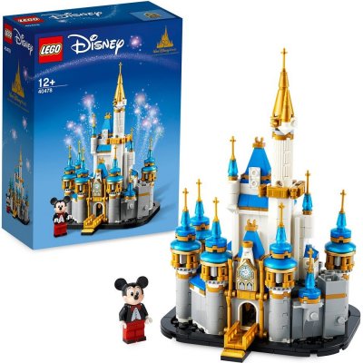 LEGO® Disney 40478 Miniatúrny zámok Disney od 44,09 € - Heureka.sk