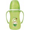 Canpol babies Tréningový hrnček EXOTIC ANIMALS 240ml zelený