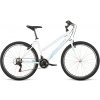 Dema Bicykel MODET ECCO LADY white-mint Veľkosť: S (155-170)