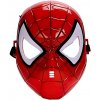 FunCo Spiderman červená maska