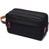 Carry Up pánska toaletná taška čierna