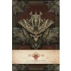 Diablo III: Hardcover Blank Sketchbook