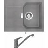 Schock MANHATTAN D-100XS Croma + Schock COSMO 525001 Croma