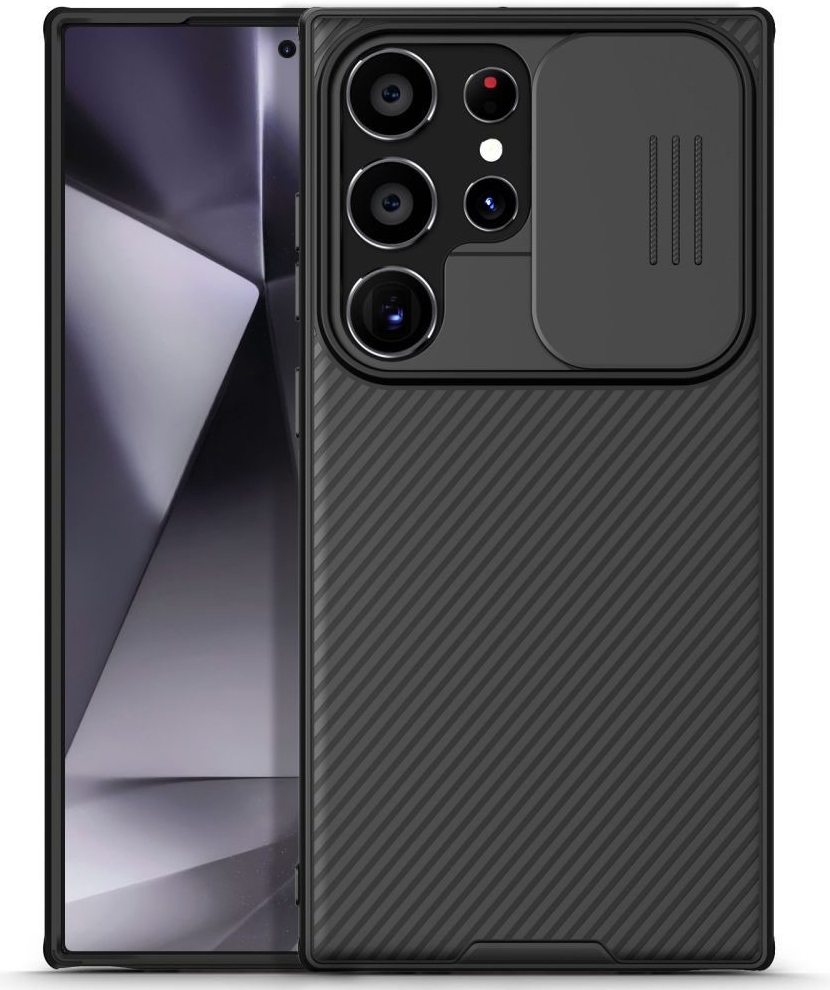 Nillkin CamShield PRO Samsung Galaxy S24 Ultra čierne
