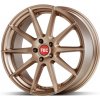 Alu disk TEC GT7 Bronze 9,5x22 5x114 ET35 bronzový
