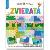 Skladaj a nalepuj: Zvieratá - Svojtka&Co.