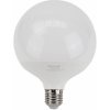 Tracon electric LED žiarovka guľa E27 18W teplá s chipom LGS12018W