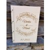 Svadobná kniha hostí/fotoalbum 16 14662