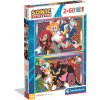 Clementoni 2x60 Sonic prime