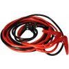 Štartovacie káble 1200 A, Profesionálne, dĺžka 6 m, prierez 35 mm2, XL-TOOLS