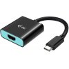i-Tec redukcia USB-C na HDMI M/F, káblová, 0,15m C31HDMI60HZP