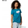Fox Vizen Ss Tee S midnight blue