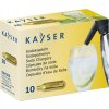 Kayser Bombičky sifónové CO2 10ks