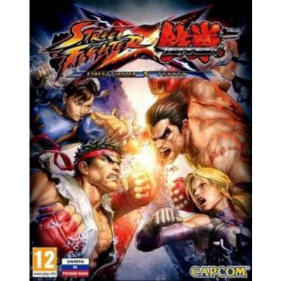 Street Fighter X Tekken (STEAM)