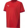 Detský futbalový dres Puma teamGOAL 23 Jersey Červený 704160 01 Veľkosť: 152 cm