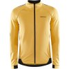 Pánska cyklistická bunda Craft ADV SubZ Yellow S