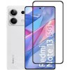 Ochranné sklo pre Xiaomi Redmi Note 13 a 13 Pro - Čierne