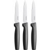 Sada univerzálnych nožov FISKARS Functional Form, 3 lúpacie nože