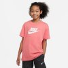 Nike Sportswear Jr FD0928-894 T-shirt (127745) Black/Green M (137-147)