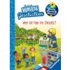 Wieso? Weshalb? Warum? Meine Vorlesegeschichten, Band 3: Wer ist hier im Einsatz? (Joachim Krause)(Pevná)