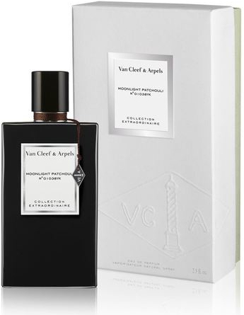 VAN CLEEF & ARPELS Moonlight Patchouli parfumovaná voda unisex 75 ml