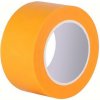 Páska fasádna Strend Pro, 48 mm, L-50 m, oranžová, maskovacia, UV, na fasádu