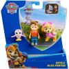 Spin Master Tlapková Patrola Balení tří figurek Skye (681147068001)