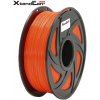 XtendLAN PLA filament 1,75mm zářivě oranžový 1kg