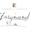 Vinárstvo Zsigmond Pinot noir akostné suché červené 2021 13,5% 0,75 l (čistá fľaša)
