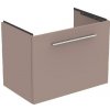 Ideal Standard i.Life S - Skrinka pod umývadlo, 60x38x44 cm, matná béžová T5292NH
