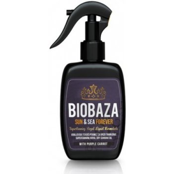Biobaza Sun Royal marmeláda na super rýchle opálenie tekutá formula 250 ml  od 16,9 € - Heureka.sk