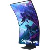 Samsung Odyssey Ark S55CG970NU - Séria G97NC - QLED monitor - Smart - Herný - zakrivený - 138 cm (55