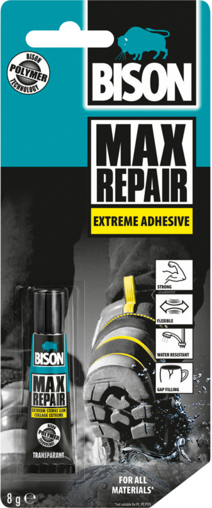 Bison Max Repair 8g