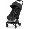 CYBEX Golfový kočík Coya Sepia Black (Matt Black Frame) 2026 Platinum
