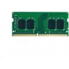SODIMM DDR4 16GB 3200MHz CL22, 1.2V GOODRAM GR3200S464L22/16G