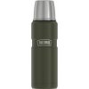 THERMOS Termoska na nápoje 470 ml - vojenská zelená
