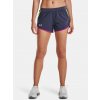 Under Armour dámske kraťasy UA Fly By 2.0 Short šedá