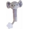 babyted Slon pískátko / kousátko - 25 cm - plyš