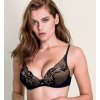 Dámska podprsenka Lormar SATEN soft-up