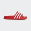 adidas Adilette Aqua K red