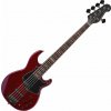 Yamaha BB735-A Fire Red 5-strunová basgitara