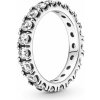 PANDORA eternity prsteň so zirkónmi 190050C01