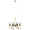 GLOBO sviečkový závesný luster 69003-8