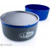 GSI Outdoors Ultralight Nesting sada misky a hrnčeka, 591 ml, blue