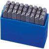 EDE97210004 Sada raznice s písmeny výška písma 4 mm FORMAT