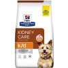Hill's Prescription Diet k/d Starostlivosť o obličky granule pre psov 12 kg