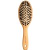 Plochá kefa Olivia Garden Bamboo Touch Combo XS - 50 x 155 mm