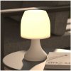 Atmosphera Atmosphera - LED Vonkajšia stolná lampa DOKK LED/3xAAA 27,5 cm IP44 P6661 + záruka 3 roky zadarmo + záruka 3 roky zadarmo